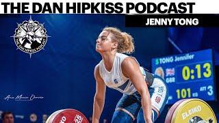 The Dan Hipkiss Podcast Episode 5 With Jenny Tong