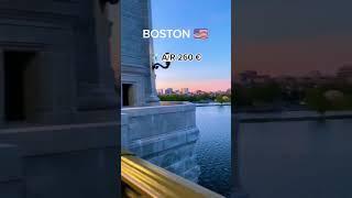 #boston #usa #travel #voyage #bonplanvoyage #vacances #passionvoyage #traveladdict #etats_unis