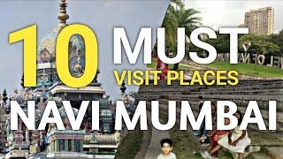 Places to Visit in Navi Mumbai | Places to visit near Navi Mumbai for 1 day