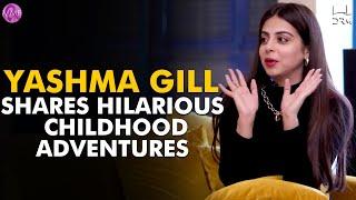 Yashma Gill Shares Hilarious Childhood Adventures | Momina's Mixed Plate