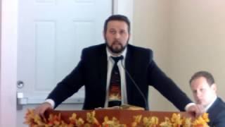 Slavic Baptist Church November 13, 2016