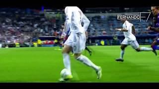 The Legendary Skills Of Cristiano Ronaldo - Real Madrid