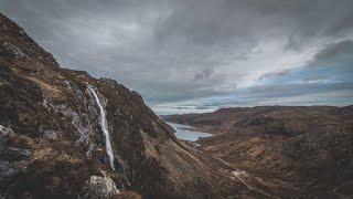 Epic Waterfall: Awesome Hike in Scotland!