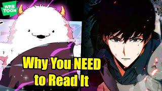 Omniscient Reader is Stunningly Good - WEBTOON Review