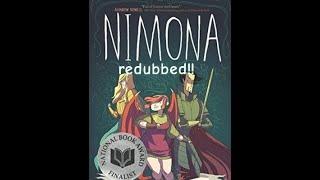 Nimona redubbed chapters 1-2