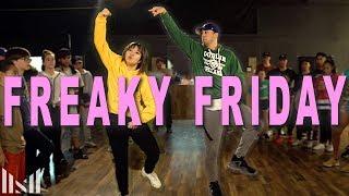 FREAKY FRIDAY - Chris Brown & Lil Dicky Dance | Matt Steffanina ft Bailey Sok