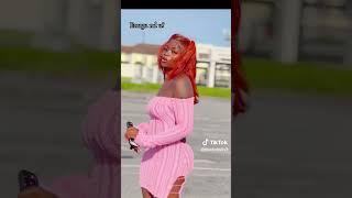 Black Chully in mood Ogechi #challenge #tiktok #viralshorts #funny