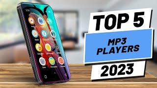 Top 5 BEST MP3 Players of (2023)