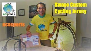 OWAYO Custom Cycling Jersey | ECOSPORTS