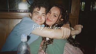 Ricky and Gina || “Ceilings.”