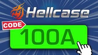 Hellcase Promo Code Free Money [2023] Free Case