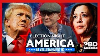 Election Night Unfiltered: Candace Owens for President & Trump’s BIG Win | Patrick Bet-David LIVE!