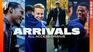 The November arrivals!  | ALL ACCESS ORANJE 