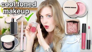Top Favorite Cool Toned Makeup in Every Category | Pale Skin Friendly