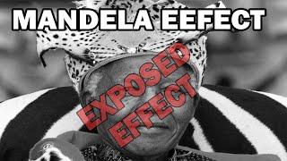 MANDELA EFFECT- 100% EXPLAINED AND FULLY EXPOSED. ( THE WAKE UP YOU NEED )