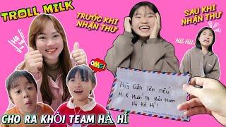 Ms. Milk spoiled Baby Three; Ha Lien’s mom & Na teased her to quit the team—here’s how it ended.