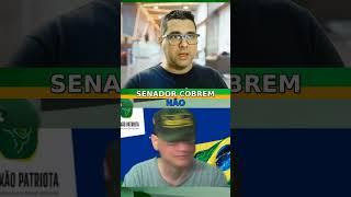 A importância de cobrar seus representantes