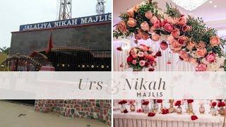 Live | Urs & Nikah Majlis | உரூஸ் - நிகாஹ் மஜ்லிஸ்