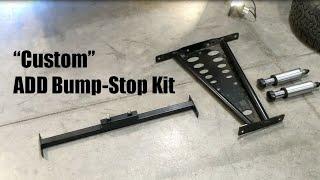 ADD Bump-Stop Kit for Raptor and F-150