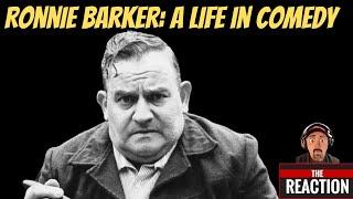 American Reacts to Ronnie Barker: A Life in Comedy (1997) - FULL EPISODE