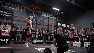 Behind the Scenes of CrossFit Open Announcement 25.2