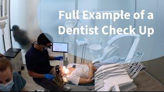 Example of a Dental Check Up