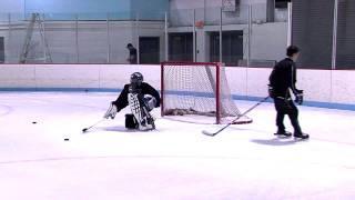 Briere's Goalie School - 3  Quick Breakaways