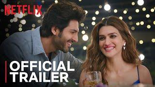 Shehzada | Official Trailer | Kartik Aaryan | Kriti Sanon | Netflix India