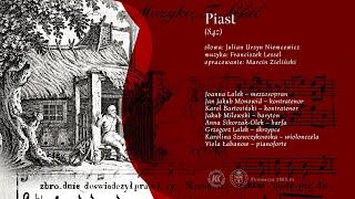 PIAST   Śpiewy Historyczne / Julian Ursyn Niemcewicz / Fundacja 1863.PL