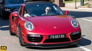 900hp PORSCHE 991 TURBO S by MOTORTECH | 2020 4K