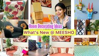 15 Stylish & Beautiful Home Decor Ideas With *MEESHO*Affordable luxury in yourHome#decor #meeshohaul