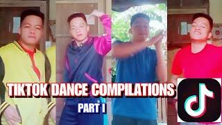 Jervie Dorado's TIKTOK Dance Compilations (PART I)