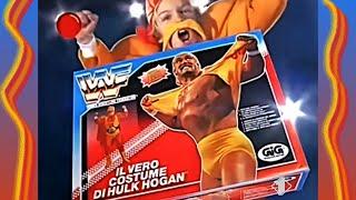 Spot - HULK HOGAN Costume di Carnevale - 1992   (HD)