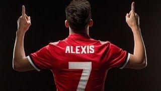 FIFA 18 Alexis Sanchez bicycle kick goal vs Stoke City
