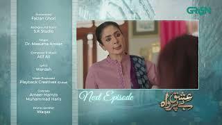 Ishq Beparwah | Episode 9 Teaser | 8th Oct 2024 | Affan Waheed, Alizeh Shah & Raeed Alam | Green TV