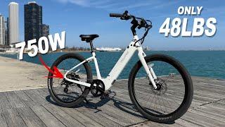 Velotric Breeze 1 Review: Is This The BEST E-Bike For CITY Riding?