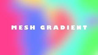 How to Create Mesh Gradient in GIMP | Photoshop Alternative
