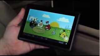 Vizualogic SmartLogic™ Removeable Android Headrest System