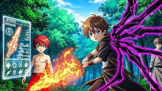 Chuyển Sinh Nhầm Sever Nhưng Lỡ Tay Trở Thành Trùm Ở Học Viện Phép Thuật | Tóm Tắt Anime