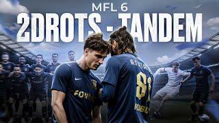 2DROTS vs ТАНДЕМ! КУЗНЕЦОВ ТЕРЯЕТ КОНТРОЛЬ НАД КОМАНДОЙ? 3-й ТУР