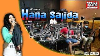 LATHI Cover Hana sajida KNP musik YAM studio