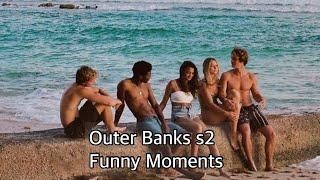 Outer Banks funny moments (Season 2) #outerbanks #obx #obx2