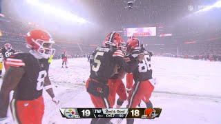 Cleveland Browns Highlights vs. Pittsburgh Steelers | 2024 Regular Season Week 12