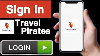 How to sign in travelpirates account||Travelpirates account login||Unique tech 55