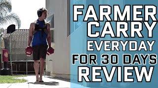 30 Days of Farmer Walks || What happened? Results?