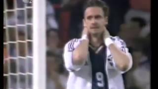 Mijatović - prečka! (Jugoslavija - Holandija 1-2, SP 1998)