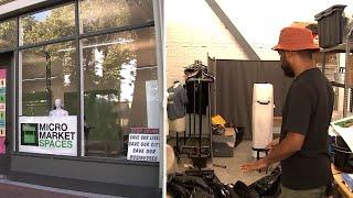 Calls for Oakland street closures to curb crime after nonprofit burglarized