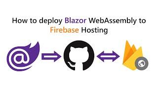 How to Deploy Blazor WebAssembly to Firebase Hosting