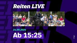 Reiten: Das Championat von Donaueschingen (Re-Live) | SWR Sport