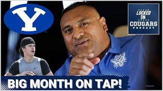 BYU's June Recruiting Push THREATENS Big 12 Status Quo | Will BYU Football Secure Top-End Talent?